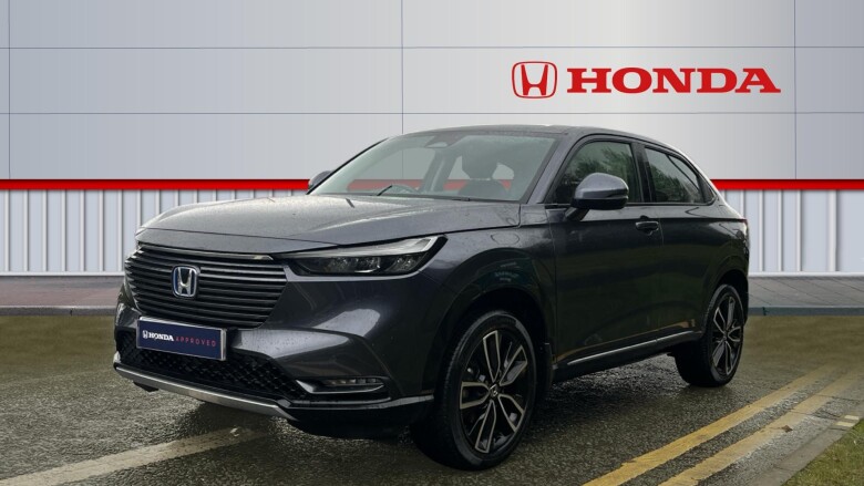 Honda HR-V 1.5 eHEV Advance 5dr CVT Hybrid Hatchback